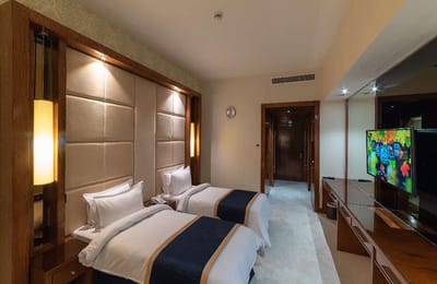 Jahan Grand Hotel in Mashhad
