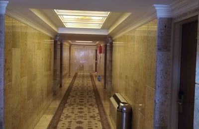 Jam Hotel in Mashhad