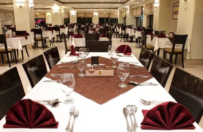 Javad hotel in Mashhad 