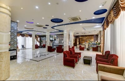 Javadiye Hotel Mashhad