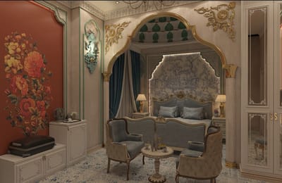 Javar Al Molk Hotel Mashhad