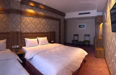 Karen Hotel Mashhad