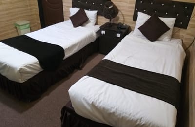 Keivan hotel in Shiraz