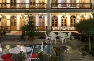 Keshish House Hotel Isfahan
