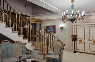 Khajoo Hotel Isfahan