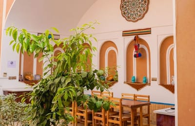 Kheshto Khatereh Ecolodge Hotel Yazd