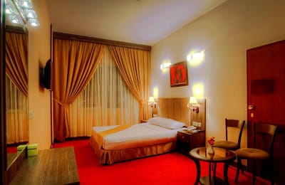 Kiana Hotel Mashhad