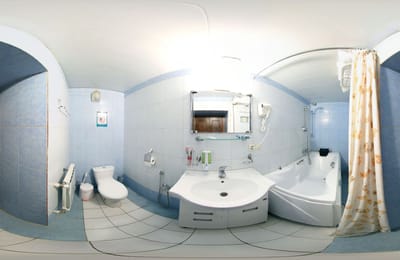 Lab-E-Khandagh Historical Hotel Yazd