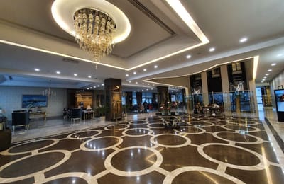 Laleh Park Hotel Tabriz