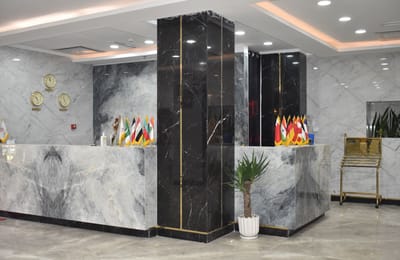 Mahsan Hotel Qom
