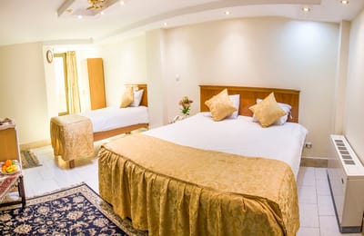 Malek Hotel Isfahan