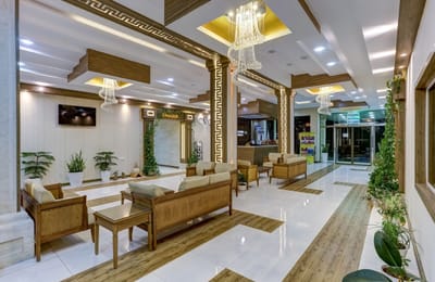 Marina 1 Hotel Qeshm