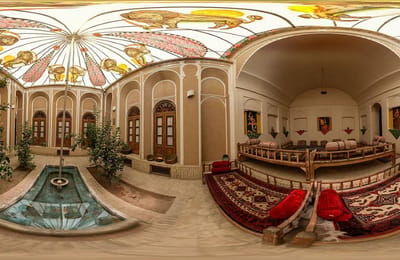 Mehr Traditional Hotel Yazd