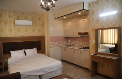 Mehriz Apartment Hotel Mashhad