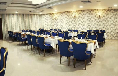 Melal Hotel Qom