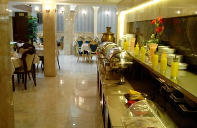 Melisa Hotel Mashhad
