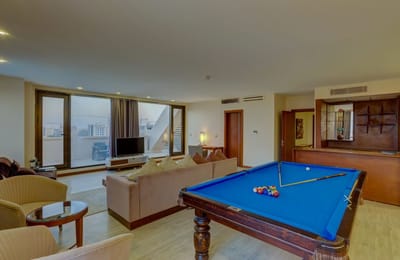 Mirage Hotel Kish