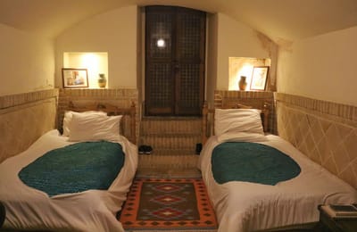 Morshedi House Boutique Hotel Kashan
