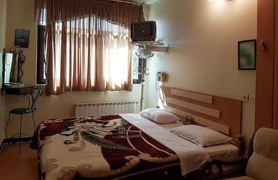 Morvarid Hotel Isfahan