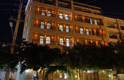 Nakoo Hotel Bushehr