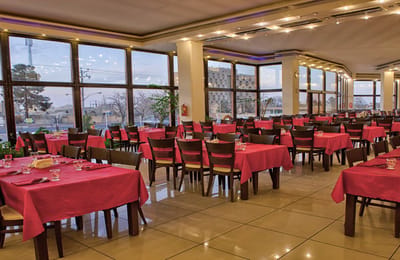 Negarestan Hotel Kashan