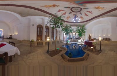 Laleh Hotel Yazd	
