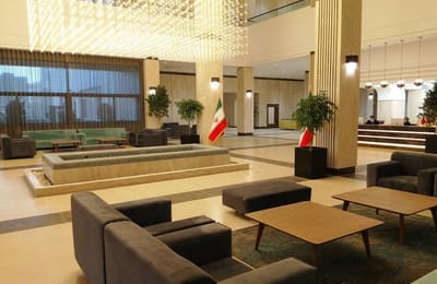 Novin Plus Hotel Mashhad