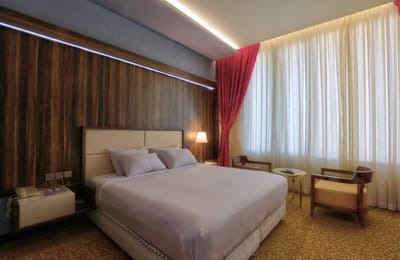 Olympic Hotel Tehran