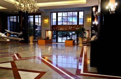 Pardisan Hotel Mashhad