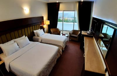 Park Hayatt Hotel Mashhad