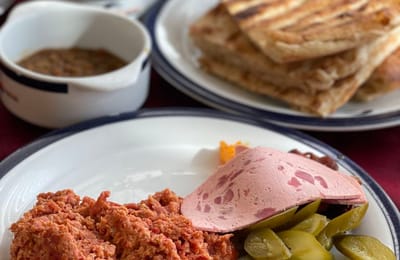 Parmis Hotel Kish	