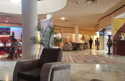 Pars Caravanserai Hotel Abadan