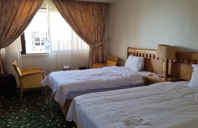 Pars Hotel Kerman