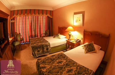 Parsian Esteghlal Hotel in Tehran