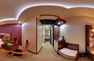 Parsian Suite Hotel Isfahan