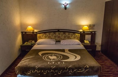 Pasargad apartment hotel in Bushehr