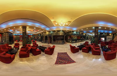 Persepolis Hotel Shiraz