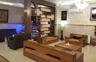 Porsetareh Hotel Mashhad