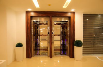 Reyhan Hotel Qeshm