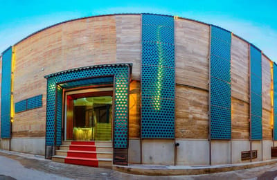 Rhyton Hotel Shiraz