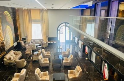 Ronia Hotel Tehran	