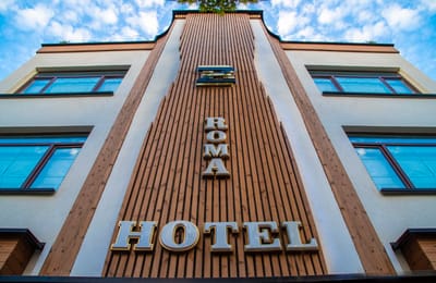 Roma Hotel Tehran