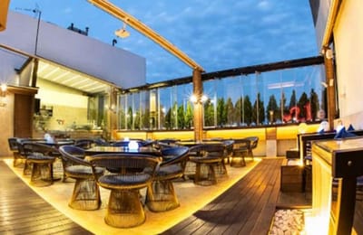 Roma Hotel in Tehran