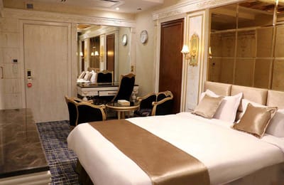 Rose Darvishi Hotel Mashhad