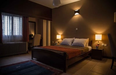 Roudaki Hotel Shiraz