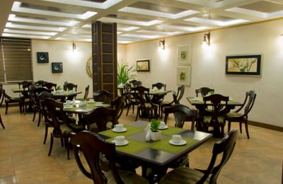Roudaki Hotel Tehran
