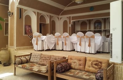 Shah Abul Qasem Boutique Hotel Yazd
