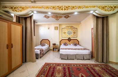 Safavi Hotel Isfahan