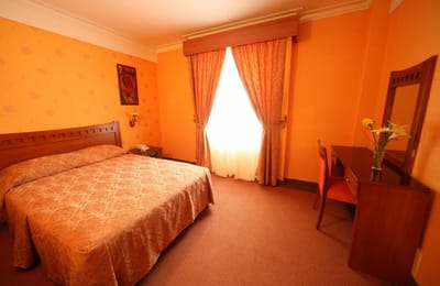 Samen Hotel Mashhad