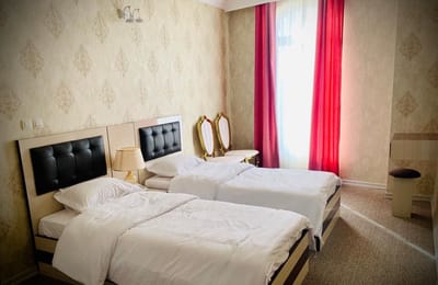 Sarai Hotel Ardabil